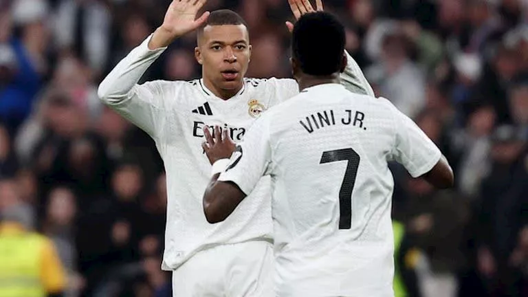 نجاح مفاجئ لريال مدريد