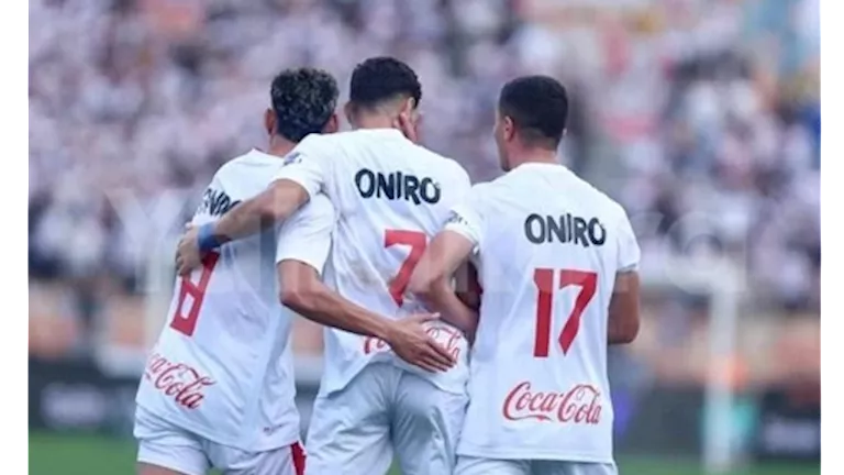 نقل لاعب الزمالك إلى