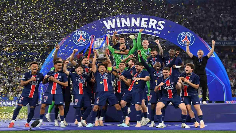 نهائي دوري أبطال أوروبا
