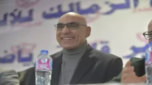 هشام نصر يكشف تفاصيل طلب الزمالك في اجتماع دعماً لمصلحة المنتخبات الوطنية
