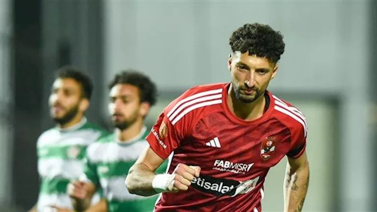 وسام أبو علي يقدم تفاصيل مثيرة حول الهدف العكسي في مباراة بالميراس