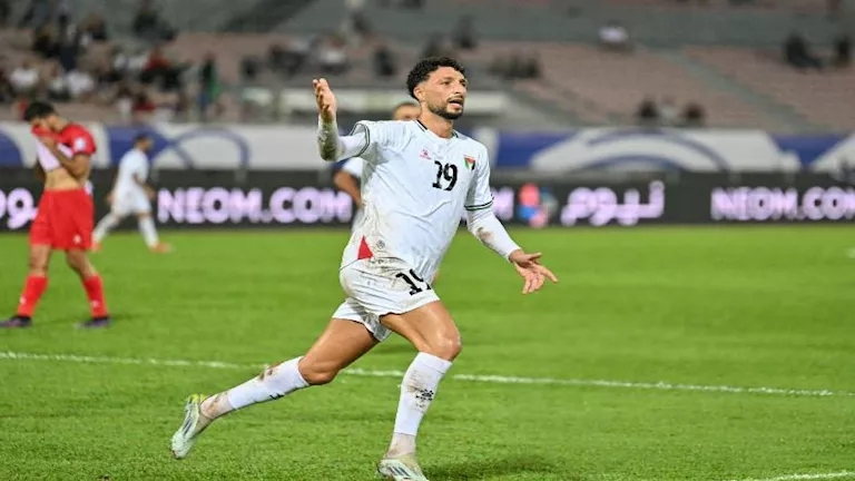 وسام أبوعلي يؤكد جاهزيته