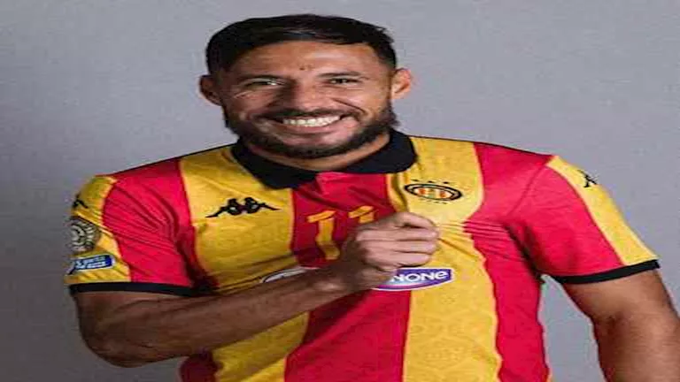 يوسف البلايلي في أزمة مخدرات وإيقاف.. تفاصيل عن نجم الجزائر والترجي