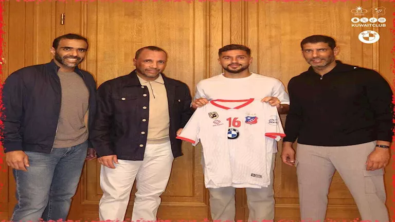 أبرز 16 لاعبًا مصريًا تألقوا في الدوري الكويتي قبل سام مرسي
