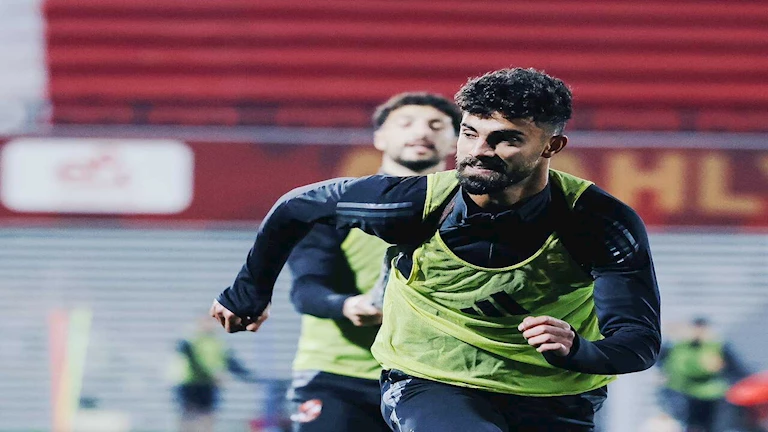 أحمد رضا يسلط الضوء على ثلاث فوائد لمعسكر الأهلي في تونس