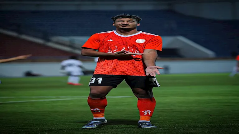 أحمد شريف يصبح أول صفقة رسمية لنادي الزمالك بعد استلام الاستغناء