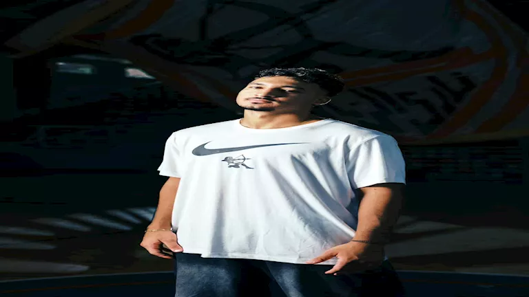 أحمد شريف يكشف عن حلمه منذ الطفولة بعد انضمامه لنادي الزمالك