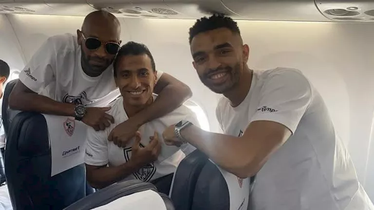 أوباما يشيد بشيكا وعبدالشافي: روعة الروح والوفاء تجسدت معكم
