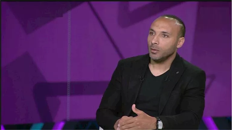 أيمن عبد العزيز يوجه رسالة مؤثرة لجماهير الزمالك بعد مغادرته النادي