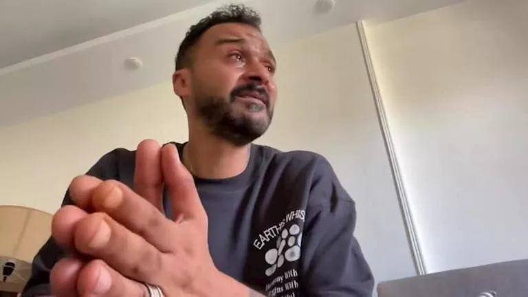 إبراهيم سعيد يتحدث عن معاناته بعد السجن: “أنا في ابتلاء وبناتي شهدوا زور”