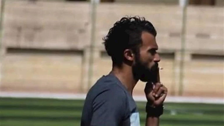 إبراهيم سعيد يظهر في أول صورة بعد إطلاق سراحه من الاعتقال