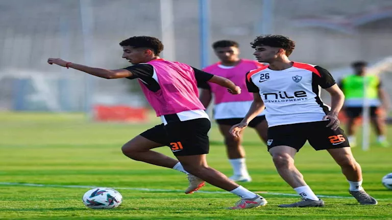 إصابة لاعب الزمالك الجديد تضرب الفريق بعد يومين من انضمامه للتدريبات