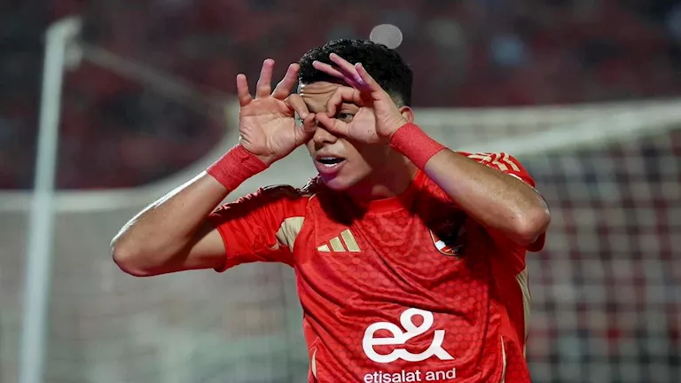 إمام عاشور يعلق على أنباء تمرده المفاجئة في النادي الأهلي (صورة)