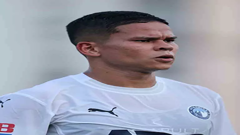 إيفرتون دا سيلفا يستعد لتكرار تجربة كينو المثيرة مع نادي بيراميدز
