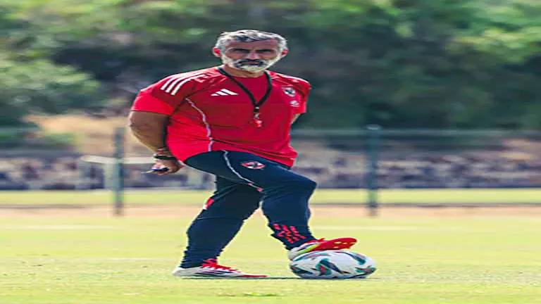 الأهلي يستعد لمواجهة إنبي وديًا في إطار التحضيرات للموسم الجديد