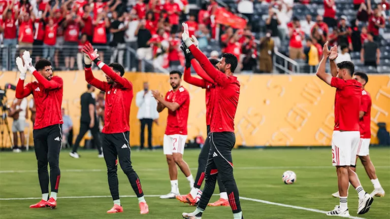 الأهلي يكشف عن مفاوضات جديدة مع مجموعة من اللاعبين في الوقت الراهن