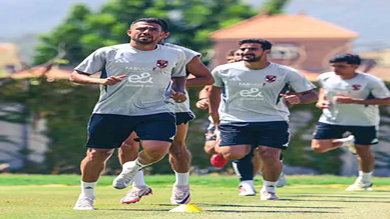 الأهلي يواجه البنزرتي التونسي في مباراة ودية اليوم وسط توقعات جماهيرية عالية