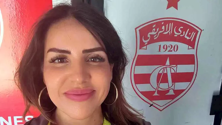 الإفريقي يعين معدّة جديدة للفريق الأول بفضل خبرتها في الضغوط النفسية