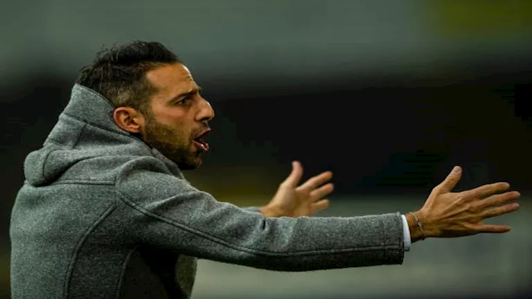 الزمالك يبدأ إعداد الفريق تحت إشراف فيريرا من الكلية الحربية بشكل رسمي