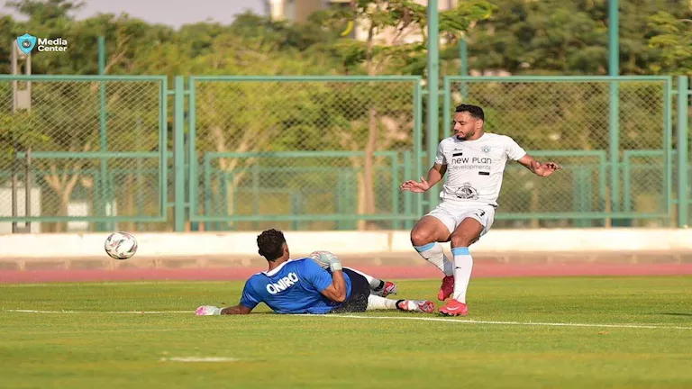 الزمالك يحقق انتصارًا ثنائيًا مثيرًا على غزل المحلة في مباراة ودية
