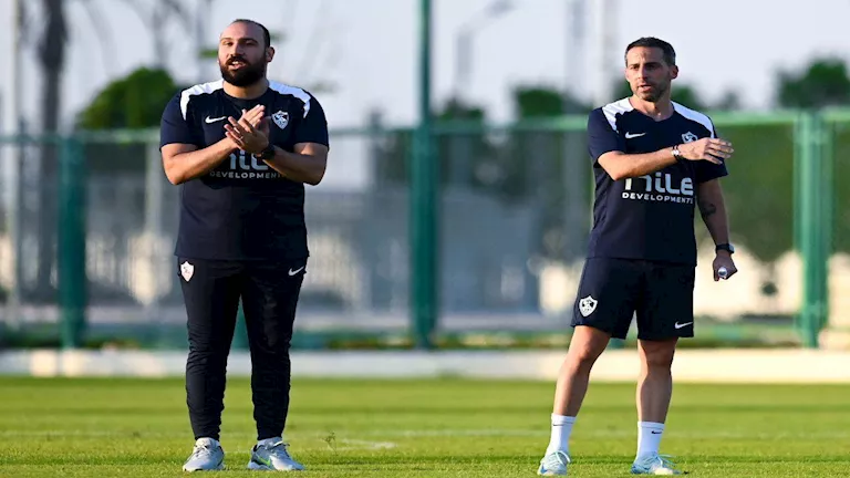 الزمالك يعلن عن إضافة عنصر جديد لجهازه الفني لتعزيز الأداء والمنافسة