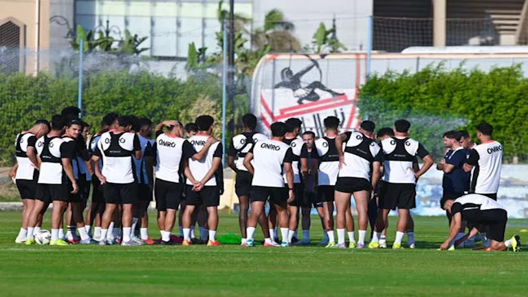 الزمالك يعلن عن موعد انطلاق أولى مبارياته في الدوري المصري الممتاز هذا الموسم