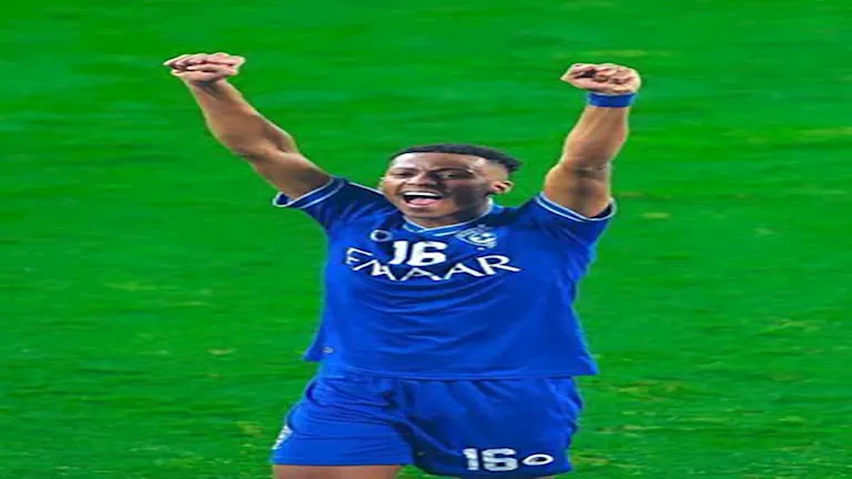 الفوز التاريخي يعزز مكانة ناصر الدوسري وأبرز 10 معلومات حوله في الهلال