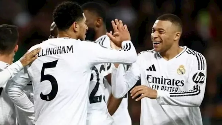 الكشف عن حكم مباراة ريال مدريد وباريس سان جيرمان في مونديال الأندية