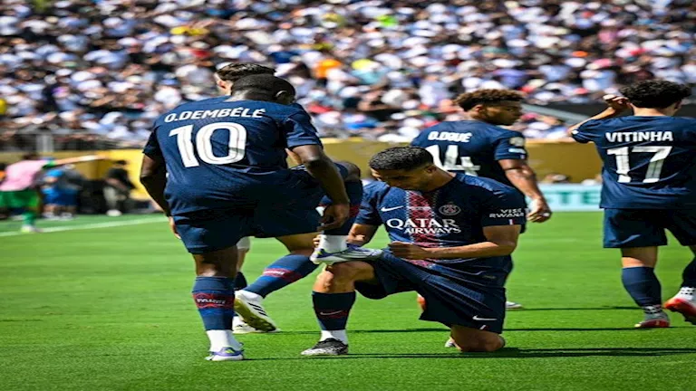 باريس سان جيرمان وتشيلسي يترقبون تاريخ مواجهاتهما قبل خوض نهائي كأس العالم للأندية