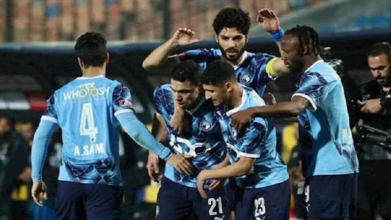 بيراميدز يكشف عن جدول مباريات الدور الأول في الدوري المصري 2025-2026