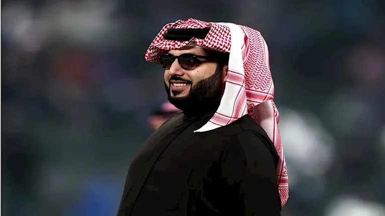 ترك آل الشيخ يثير الجدل بتعليق مفاجئ بعد فوز الهلال التاريخي على السيتي