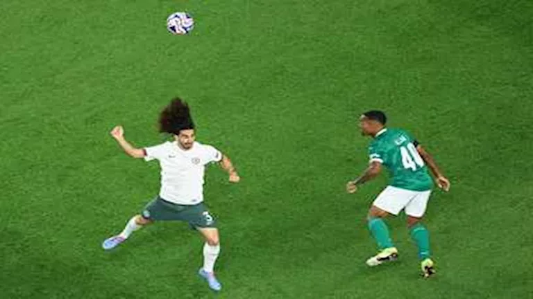 تشيلسي يحقق انتصاراً على بالميراس ويتأهل لنصف نهائي كأس العالم للأندية