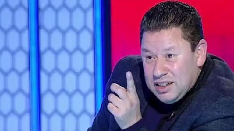 تصريحات رضا عبدالعال: الزمالك بعيد والمنافسة تشتعل بين الأهلي وبيراميدز