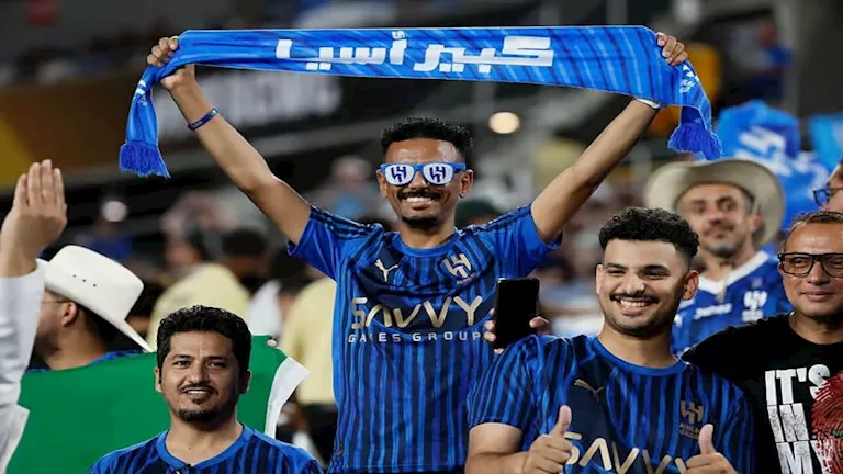 تغطية شاملة: الهلال يواجه فلومينينسي في نهائي كأس العالم للأندية في لحظة بلحظة