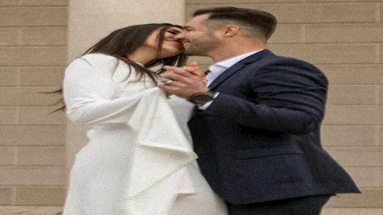 حفل زفاف نجمة منتخب مصر لكرة القدم يتألق بلوحات مبهرة و22 صورة رائعة
