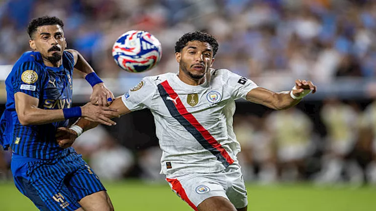حكم هولندي يقود مباراة الهلال وفلومينينسي البرازيلي في حدث رياضي مرتقب