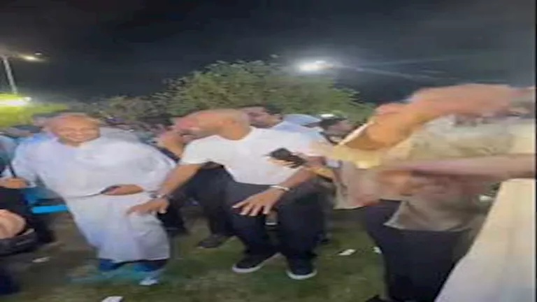 رقص شيكابالا في حفل زفاف شقيقته بقميص الزمالك يجذب الأنظار بـ 15 صورة