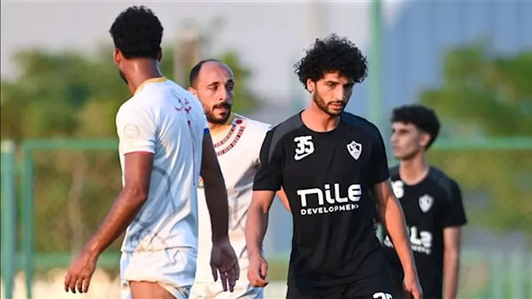 زمالك يحقق فوزًا كبيرًا على الشمس بخماسية في المباراة الودية الأخيرة