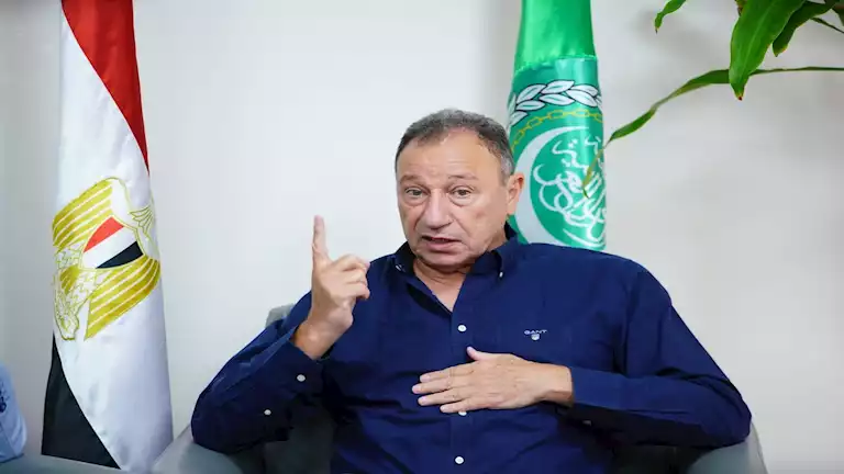زيارة برشلونة تكشف سر ترك الخطيب لمعسكر الأهلي في تونس بعد الأحداث