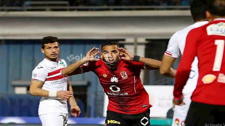 صراع الأهلي والزمالك يحتدم.. 9 لاعبين يثيرون التنافس بين القطبين الكبيرين