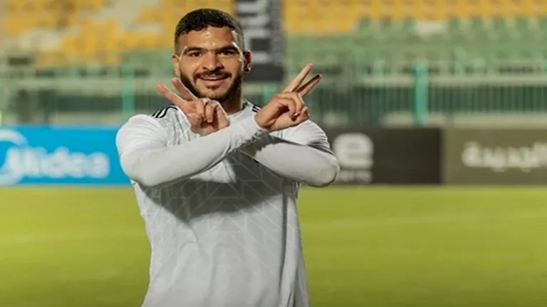 صفقة الزمالك المرتقبة تكشف عن تفاصيل لاعب فاركو الفلسطيني حامد حمدان