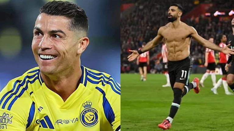 صلاح ورونالدو يشتركان في مباراة مثيرة بسبب الزمالك.. القصة الكاملة تكشف التفاصيل