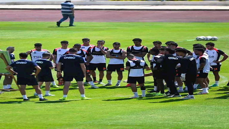 ضربة قوية تضرب معسكر الزمالك قبل مواجهته الودية امام وادي دجلة