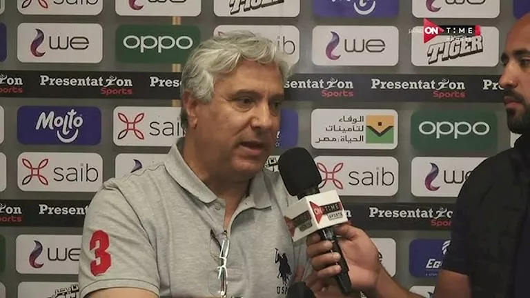 عبدالناصر محمد المدير المحتمل للزمالك يهدد بالانسحاب ويكشف مواقفه المثيرة