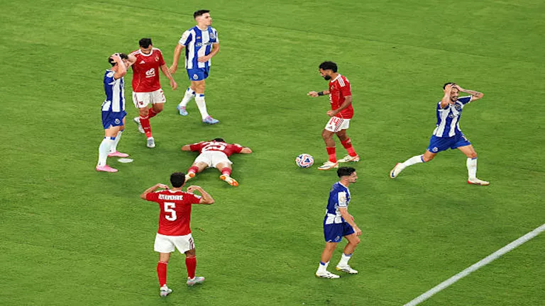 عرض رسمي لنجم النادي الأهلي بقيمة 7 ملايين دولار من الدوري الإماراتي