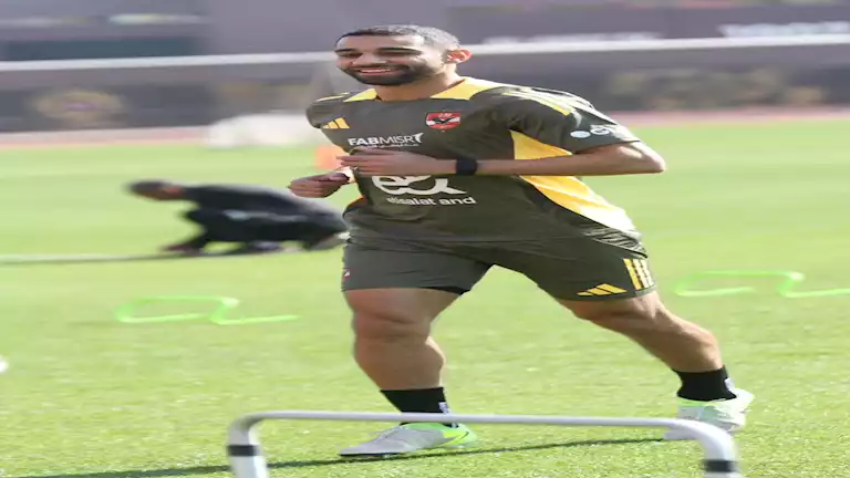 عمرو السولية ينضم إلى نادي الفرسان بعد مشوار مميز في الرابونا