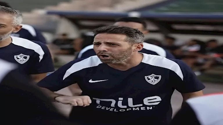 فيريرا يتخذ قرارًا هامًا بعد انتصار الزمالك الودي على الشمس اليوم