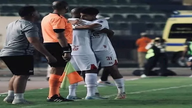 لاعب الزمالك يستعرض رحلة مؤثرة مع شيكابالا عبر 10 صور مميزة
