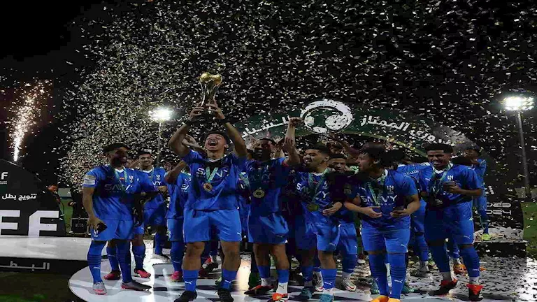 لاعب منتخب مصر يوضح لمصراوي الأسباب وراء تركه للهلال السعودي