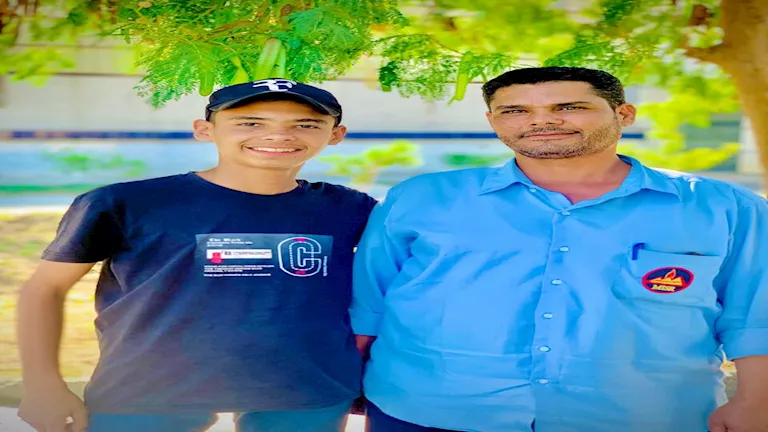 محمد بلال يواصل مطاردة حلم الأهلي رغم التحديات الصعبة في الحياة اليومية